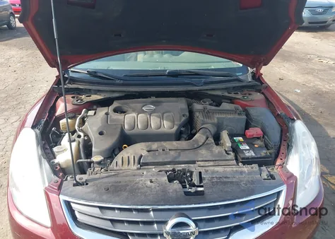 2012 Nissan Altima 2.5 S z USA, uszkodzony, nr VIN 1N4AL2AP5CC165652